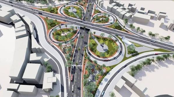 Urbanisme durable : 320 millions de FCFA pour métamorphoser l'échangeur du CICES