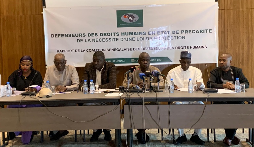 Gouvernance : Amnesty, la LSDH et 44 partenaires réclament une justice indépendante