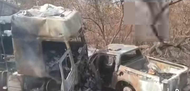 Drame sur l’axe Sédhiou–Marsassoum : un conducteur meurt dans un violent accident