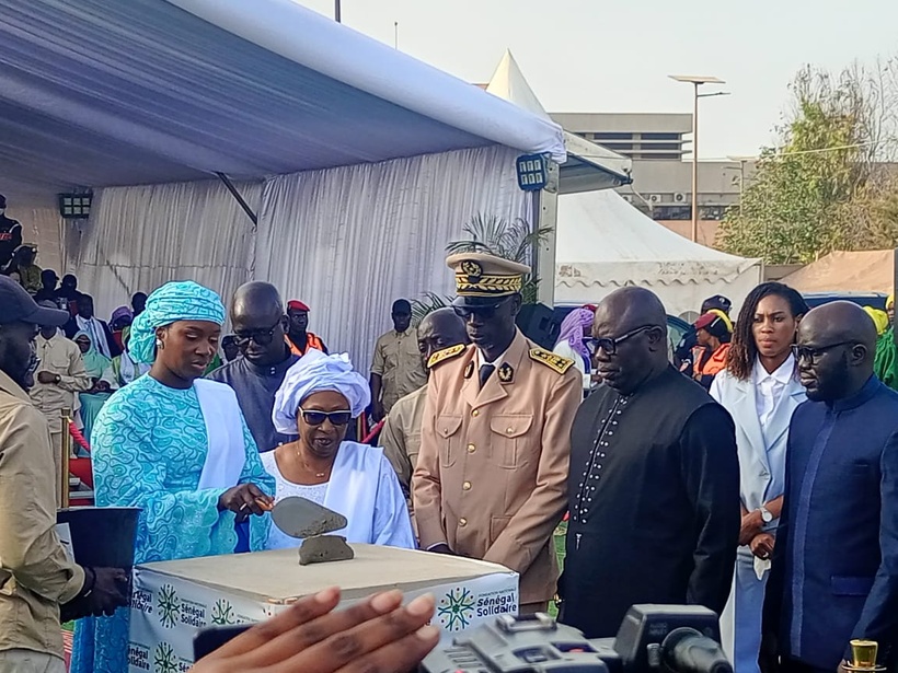 Lancement de la Fondation "Sénégal Solidaire" : Un nouvel élan pour la protection des plus vulnérables Lancement de la Fondation "Sénégal Solidaire" : Un nouvel élan pour la protection des plus vulnérables