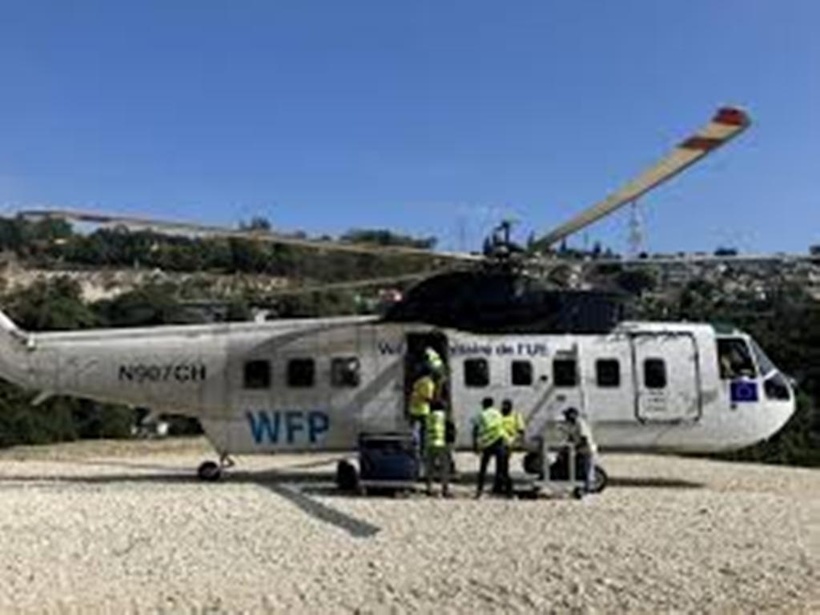 Mali: les vols humanitaires sont toujours suspendus dans les régions du Nord