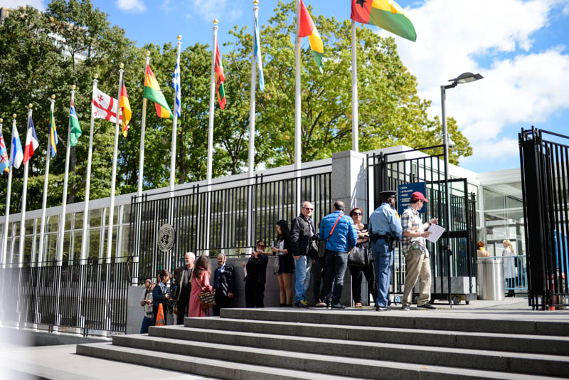 ONU: la Sénégalaise Fatima Diallo élue pour 3 ans au Comité des droits économiques, sociaux et culturels