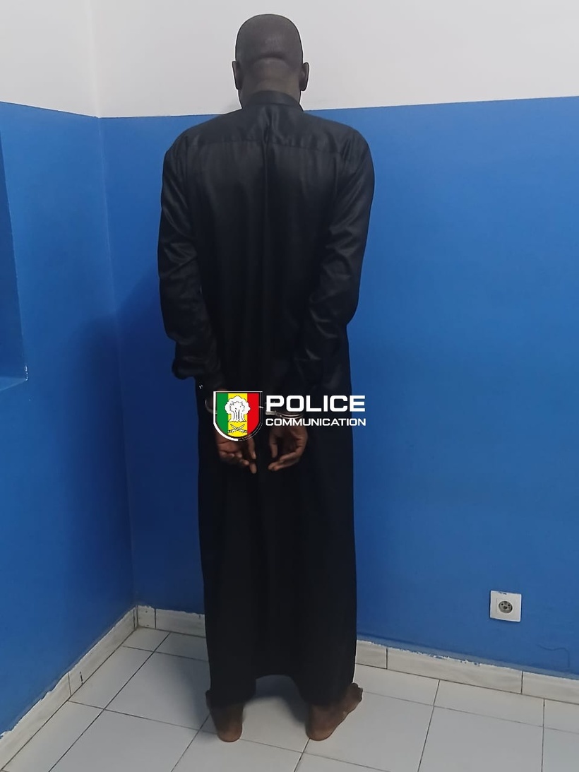 Dakar: un sexagénaire interpellé «pour harcèlement et tentative d’abus sur une mineure» Dakar: un sexagénaire interpellé «pour harcèlement et tentative d’abus sur une mineure»