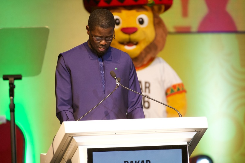 Finale controversée de la CAN 2025 : quand Diomaye lance des piques aux acteurs du monde sportif Finale controversée de la CAN 2025 : quand Diomaye lance des piques aux acteurs du monde sportif