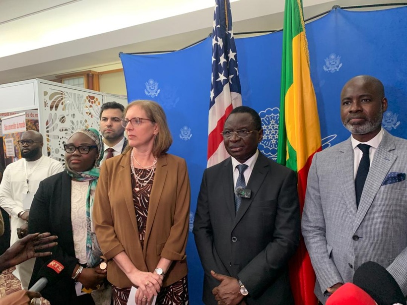 États-Unis/ Sénégal : USA week met en avant « le solide partenariat commercial » entre les deux pays