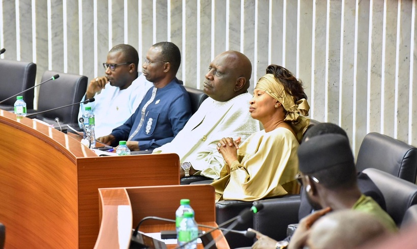 Mécanismes financiers TRS : Le groupe Takku Wallu Sénégal lance une offensive parlementaire