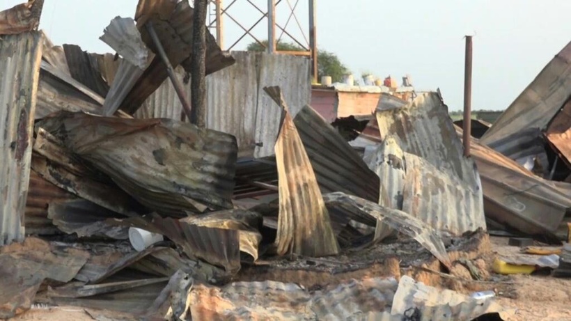 Nigeria: un général tué dans une attaque jihadiste contre une base de l'armée Nigeria: un général tué dans une attaque jihadiste contre une base de l'armée