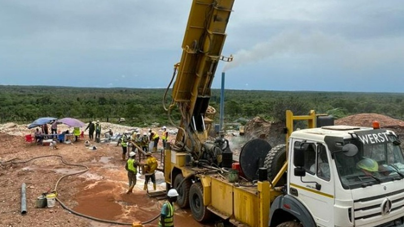 Expansion minière : Thor s’offre 100 % de Douta et s'étend à Bousankhoba Expansion minière : Thor s’offre 100 % de Douta et s'étend à Bousankhoba