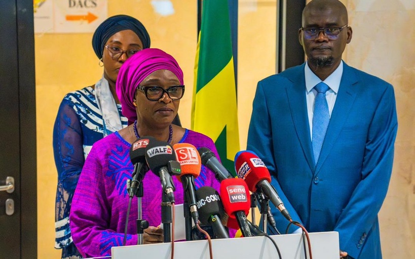Violences sexuelles au Sénégal : La ministre de la Justice révèle que 35 % des mineurs victimes ont moins de 13 ans