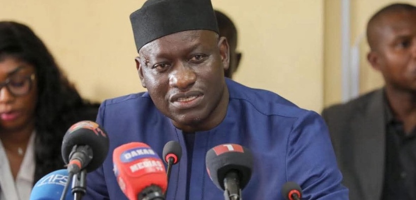 Dakar : le maire Abass Fall plaide pour l'autonomisation des femmes et un renforcement de leur rôle dans le développement