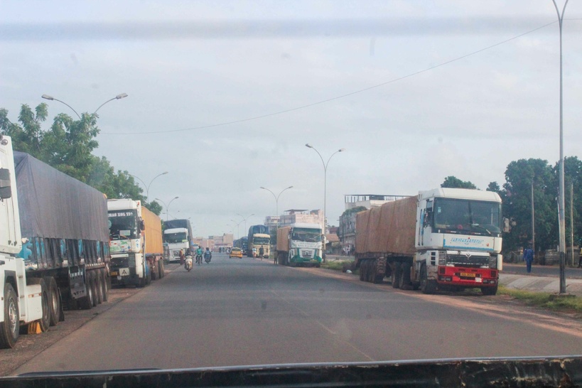 Contrôles routiers : le ministre de l’Intérieur exige le respect strict des points fixés sur les corridors nationaux Contrôles routiers : le ministre de l’Intérieur exige le respect strict des points fixés sur les corridors nationaux