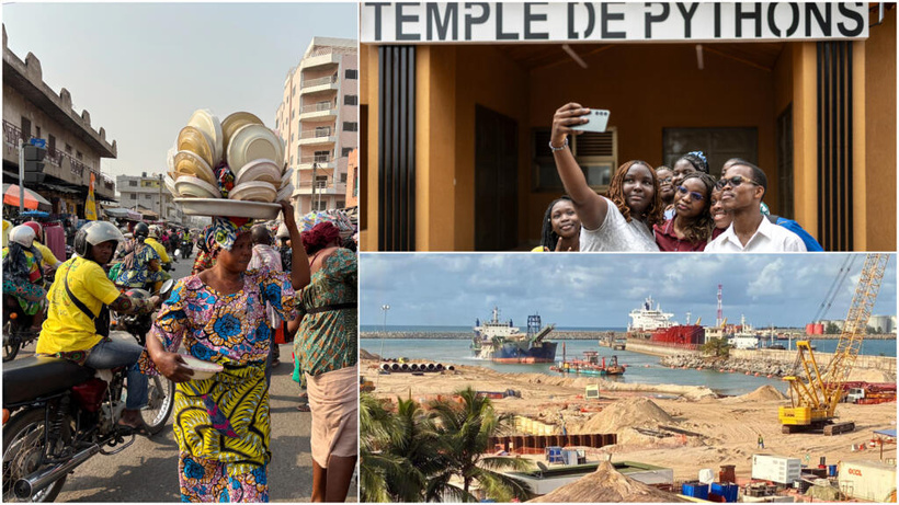 Présidentielle au Bénin: une décennie de transformation économique et des défis persistants