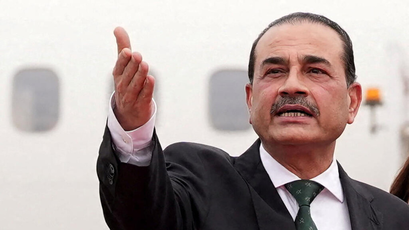 Le maréchal pakistanais Asim Munir, personnage clé des négociations entre Washington et Téhéran Le maréchal pakistanais Asim Munir, personnage clé des négociations entre Washington et Téhéran