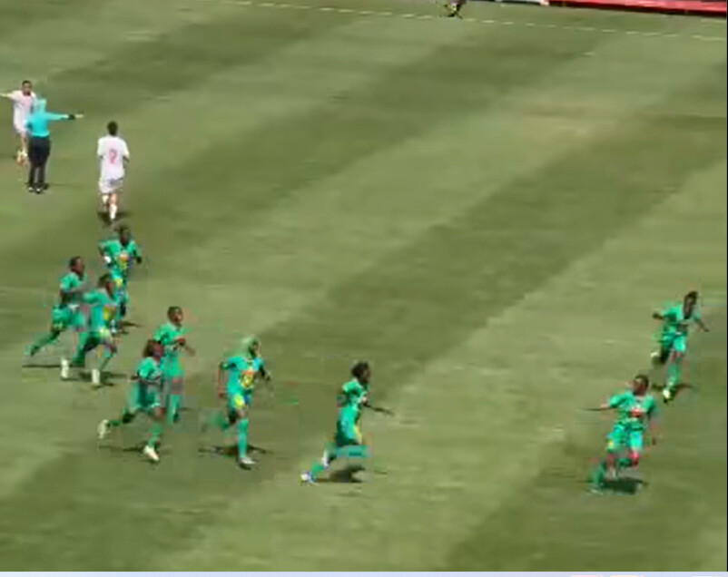  Eliminatoires de la Coupe du monde féminine U17  (1er tour) : le Sénégal et la Tunisie se neutralisent