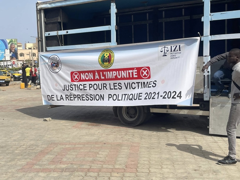 Sénégal : Les familles des victimes de la répression 2021-2024 réclament justice et interpellent les autorités