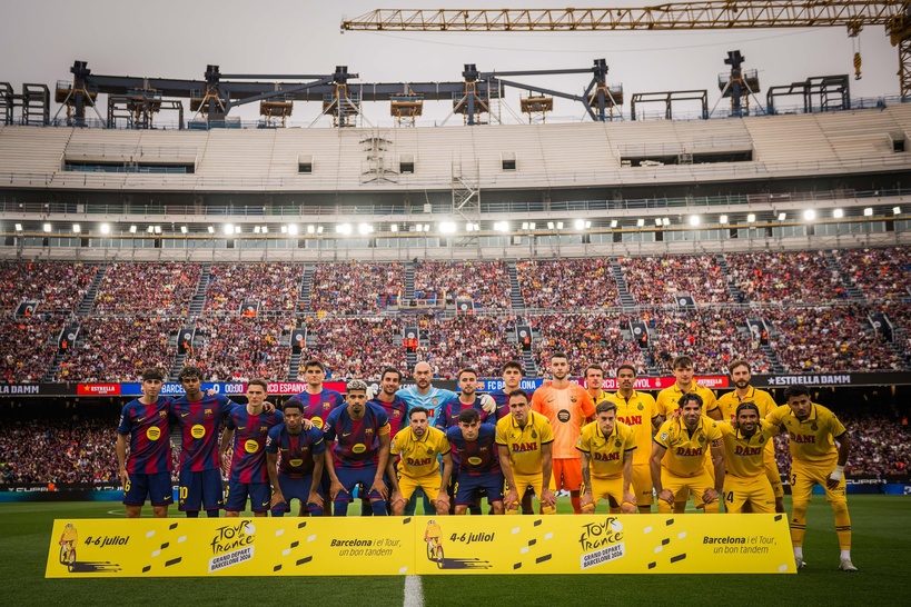 Liga : le FC Barcelone étrille l’Espanyol et se rapproche du titre