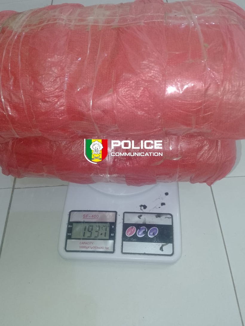 Lutte contre la drogue : l’OCRTIS multiplie les opérations et réalise plusieurs saisies dans tout le pays Lutte contre la drogue : l’OCRTIS multiplie les opérations et réalise plusieurs saisies dans tout le pays