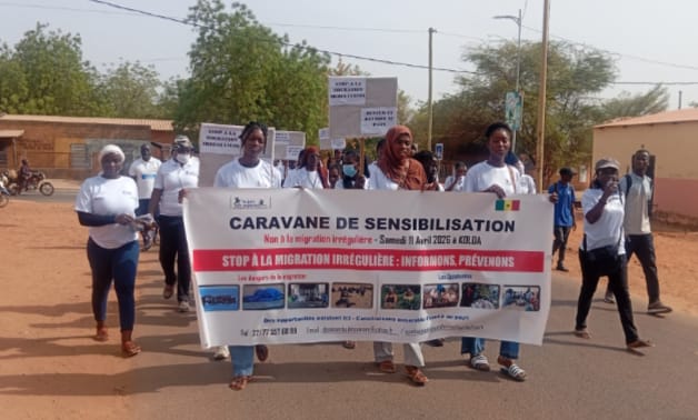 Kolda : la jeunesse en première ligne contre les migrations irrégulières