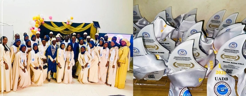 Bambey : 34 nouveaux médecins reçoivent leur parchemin de fin de formation