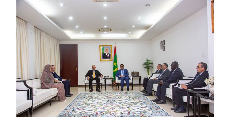 Accord FMI-Mauritanie : Vers une accélération de la croissance à 4,8 % en 2026, tirée par le secteur extractif