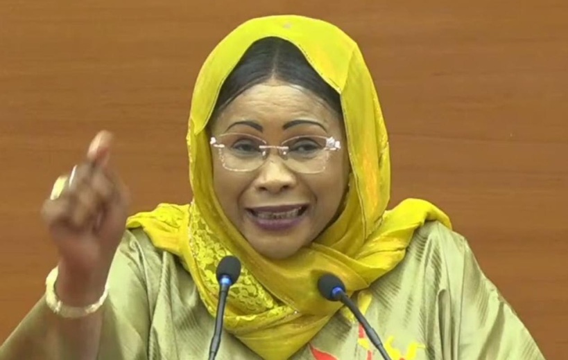 Incident protocolaire à Koumpentoum: Mame Diarra Fam monte au créneau et recadre la Préfète