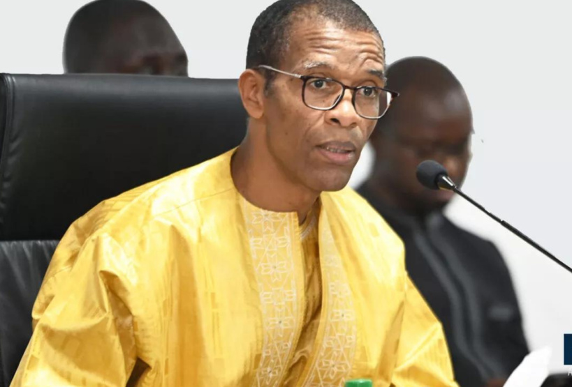 Alioune Ndoye sur les tensions protocolaires : « La République se nourrit de gestes symboliques et de civilité » Alioune Ndoye sur les tensions protocolaires : « La République se nourrit de gestes symboliques et de civilité »