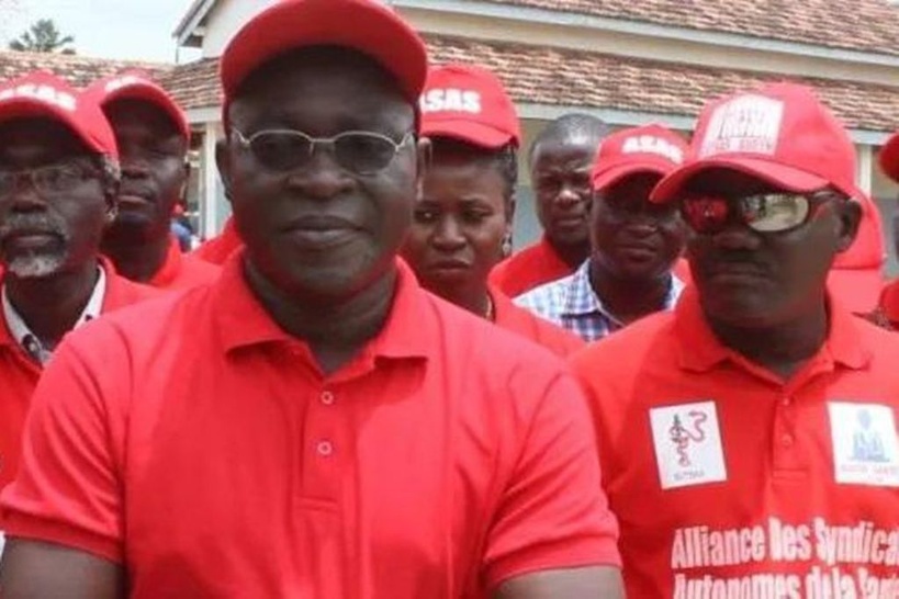 Grève dans la santé : l’Alliance And Gueusseum annonce un nouveau mot d’ordre de 72 heures Grève dans la santé : l’Alliance And Gueusseum annonce un nouveau mot d’ordre de 72 heures