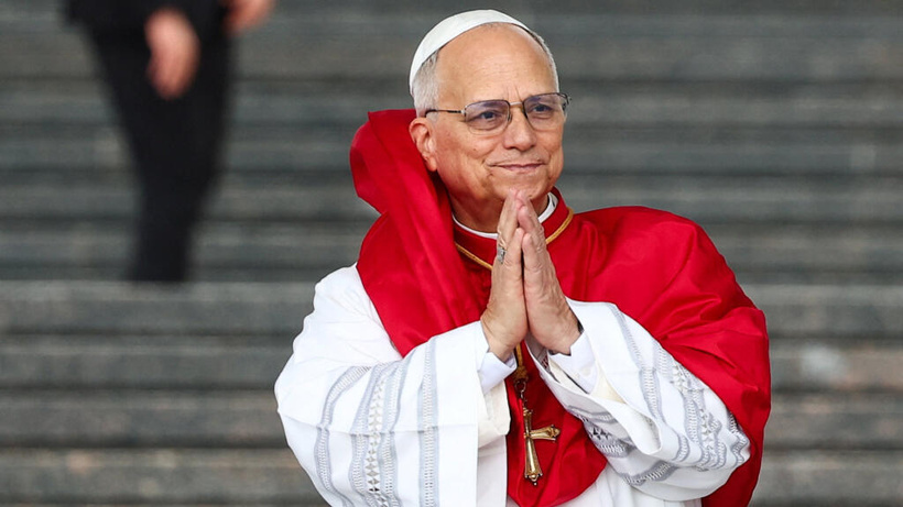 Au début de sa visite en Algérie, Léon XIV appelle au «pardon» Au début de sa visite en Algérie, Léon XIV appelle au «pardon»