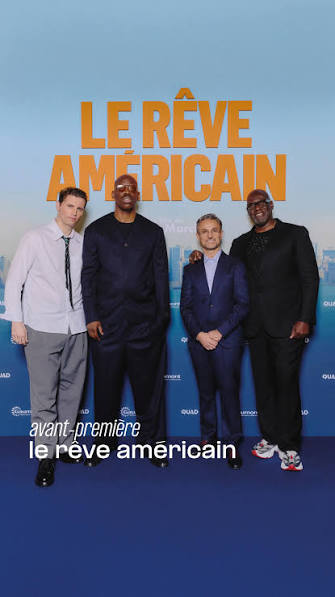 Cinema: Dakar accueille l'avant-première du film « Le Rêve Américain »