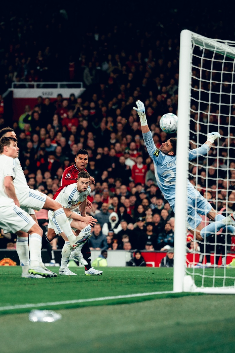 Premier League : soirée cauchemar pour Manchester United qui s’incline à domicile contre Leeds