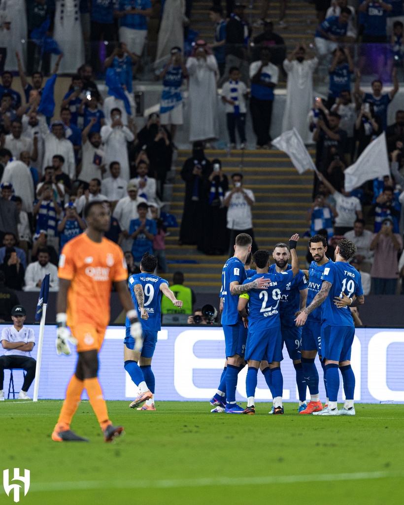 Ligue des champions d'Asie : Al Hilal de Kalidou Koulibaly éliminé dès les huitièmes de finale