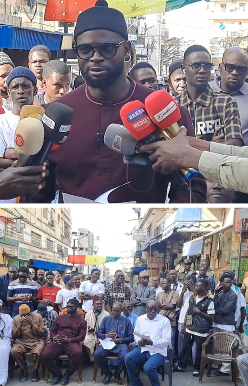 Sandaga : les commerçants dénoncent une hausse “insoutenable” des taxes municipales Sandaga : les commerçants dénoncent une hausse “insoutenable” des taxes municipales