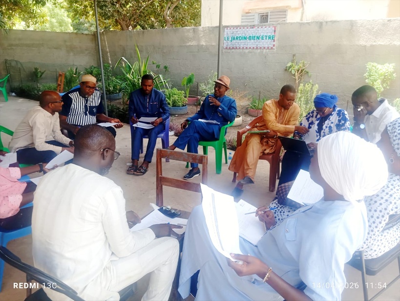 Kolda : les acteurs de la protection de l’enfance à l'école de la santé mentale Kolda : les acteurs de la protection de l’enfance à l'école de la santé mentale