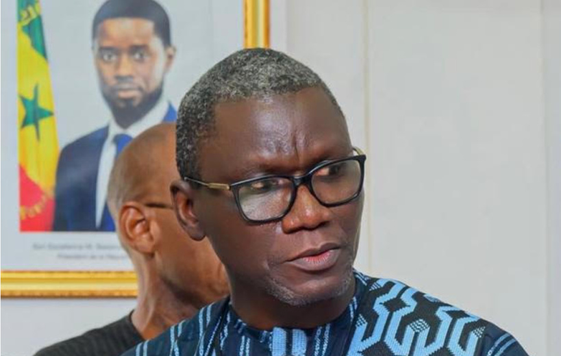 Crise énergétique au Moyen-Orient : le Sénégal «dispose d'un stock suffisant en hydrocarbures...» (Assane Ndir) Crise énergétique au Moyen-Orient : le Sénégal «dispose d'un stock suffisant en hydrocarbures...» (Assane Ndir)