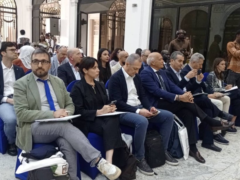 Dakar : le Sénégal se prépare pour le salon international Cibus Tec 2026, prévu en Italie Dakar : le Sénégal se prépare pour le salon international Cibus Tec 2026, prévu en Italie