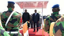 Les réfugiés au menu de la visite du président ghanéen en Côte d’Ivoire Les réfugiés au menu de la visite du président ghanéen en Côte d’Ivoire
