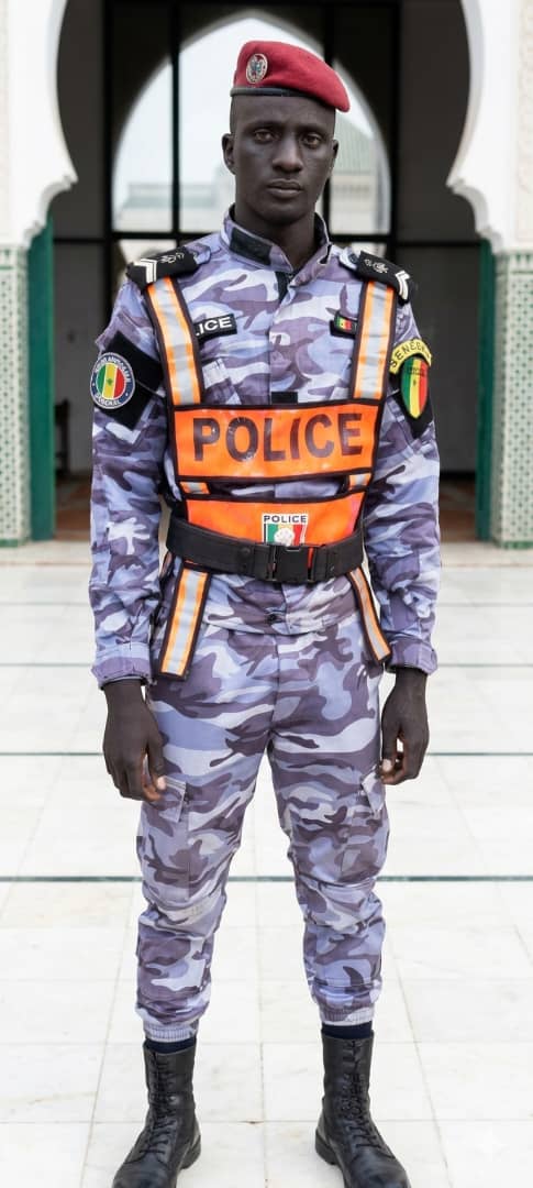 Décès en service de l'agent Bouby Sarr : la Police nationale lui rend hommage
