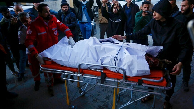 Gaza : au moins 16 Palestiniens tués en deux jours dans des violations israéliennes du cessez-le-feu Gaza : au moins 16 Palestiniens tués en deux jours dans des violations israéliennes du cessez-le-feu