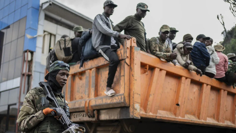 RDC: signature d'un protocole d'accord entre l’AFC/M23 et le CICR pour un transfert de militaires RDC: signature d'un protocole d'accord entre l’AFC/M23 et le CICR pour un transfert de militaires