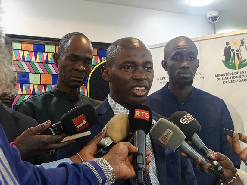 Protection sociale en santé : Dakar se prépare à accueillir le monde en novembre 2026 Protection sociale en santé : Dakar se prépare à accueillir le monde en novembre 2026