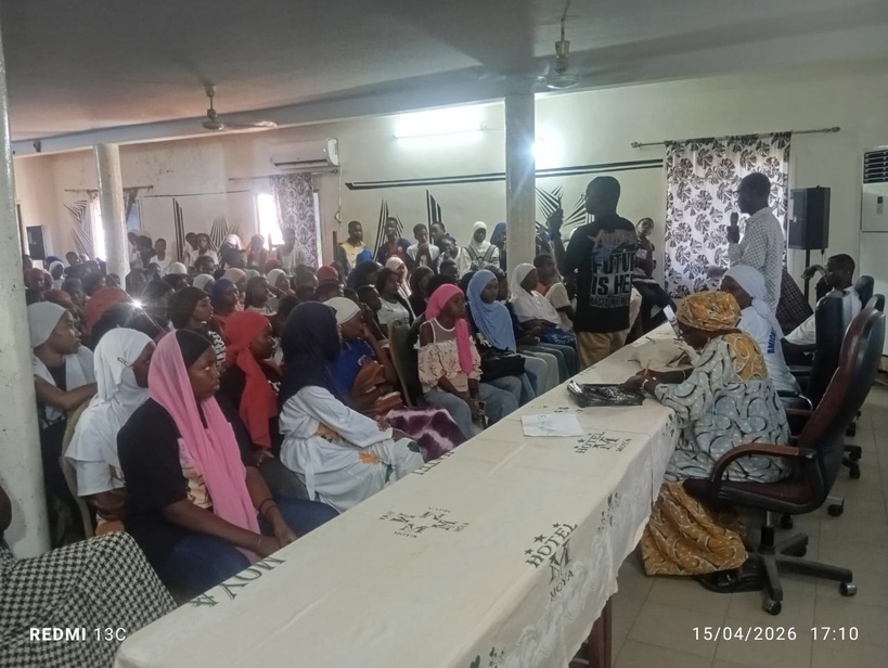 Kolda : près de 200 candidats outillés pour mieux gérer le stress en période d'examen Kolda : près de 200 candidats outillés pour mieux gérer le stress en période d'examen