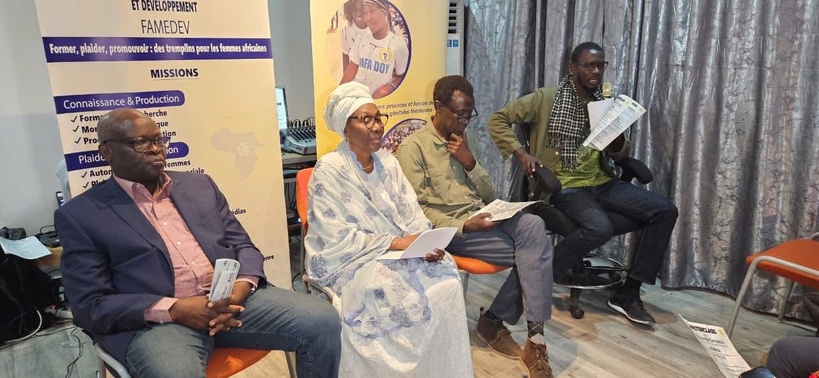 FAMEDEV inaugure un studio et lance des masterclass pour promouvoir le leadership féminin FAMEDEV inaugure un studio et lance des masterclass pour promouvoir le leadership féminin