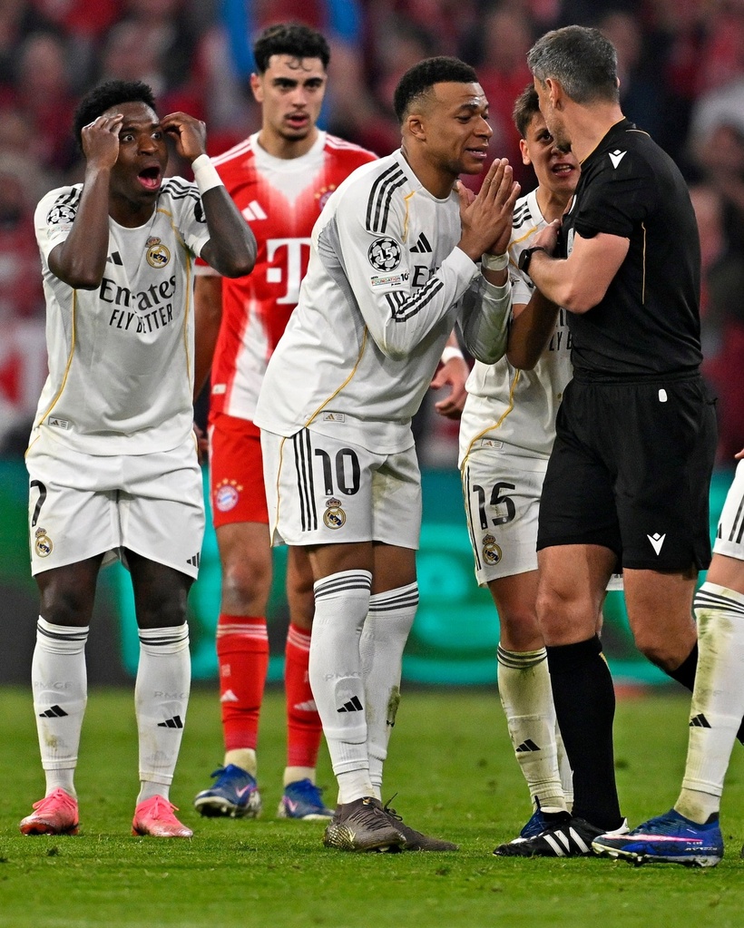 Ligue des champions : le Bayern élimine le Real Madrid et rejoint le PSG en demi-finale Ligue des champions : le Bayern élimine le Real Madrid et rejoint le PSG en demi-finale