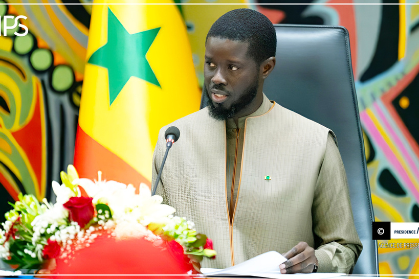 Sport à l'école : Le Chef de l'État lance un programme spécial pour détecter les futurs champions Sport à l'école : Le Chef de l'État lance un programme spécial pour détecter les futurs champions