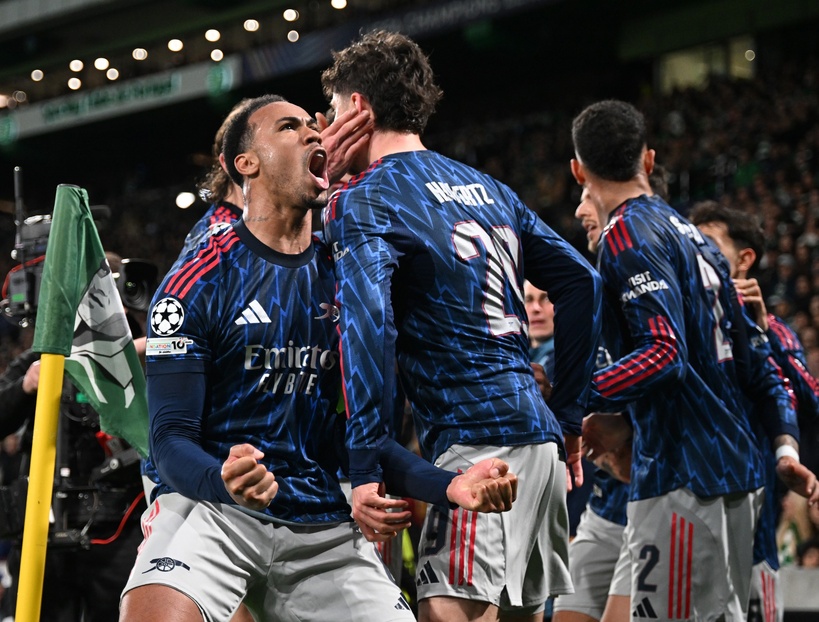 Ligue des champions : Arsenal valide sa qualifie et affronte l’Atlético de Madrid en demi-finale Ligue des champions : Arsenal valide sa qualifie et affronte l’Atlético de Madrid en demi-finale