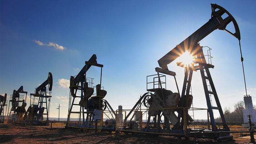 Pétrole, gaz, engrais : la flambée qui menace tout, selon le FMI Pétrole, gaz, engrais : la flambée qui menace tout, selon le FMI