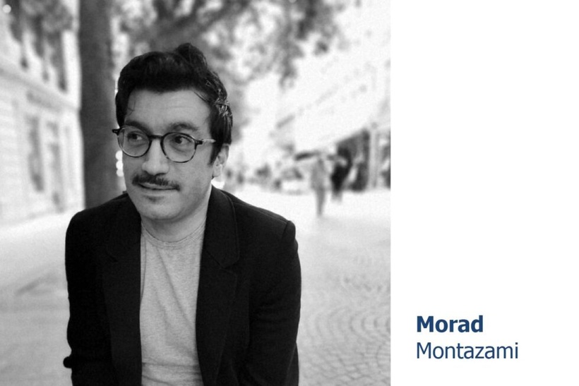 Morad Montazami, Franco-Iranien, est nommé directeur artistique 16e édition de la Biennale de Dakar Morad Montazami, Franco-Iranien, est nommé directeur artistique 16e édition de la Biennale de Dakar