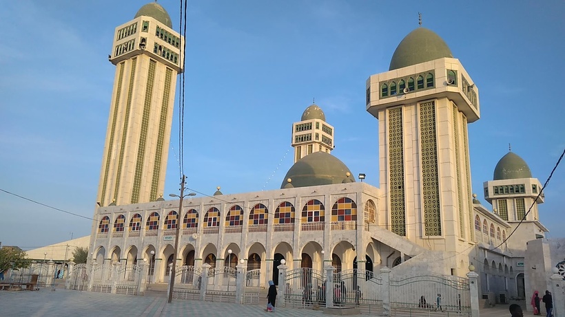 Kaolack : l’approvisionnement en eau de la Grande Mosquée de Médina Baye coupée en raison de factures impayées Kaolack : l’approvisionnement en eau de la Grande Mosquée de Médina Baye coupée en raison de factures impayées