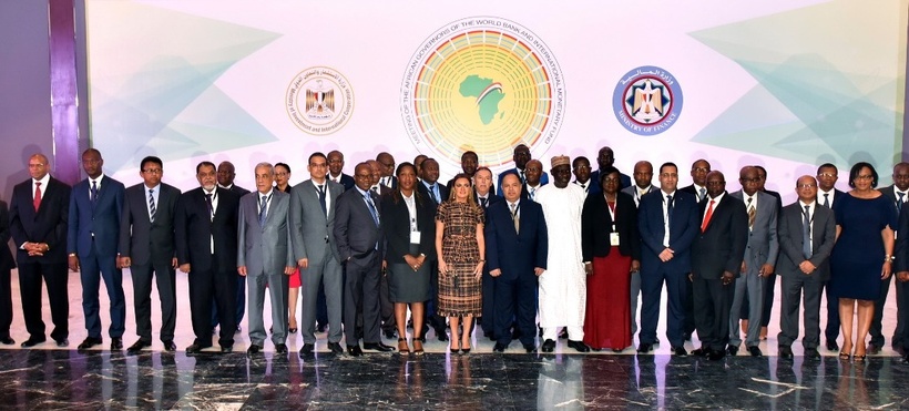 Révision du « Cadre de viabilité de la dette » : le plaidoyer du Groupe consultatif africain devant le FMI