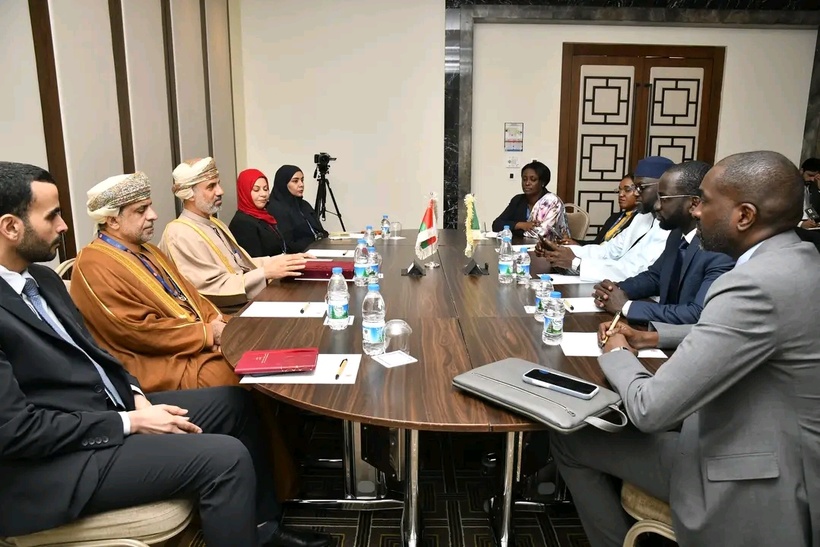 Diplomatie parlementaire : El Malick Ndiaye multiplie les rencontres stratégiques à Istanbul